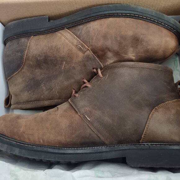 Apex orthopedic Chukka Boot - Brown - Picture 8 of 10